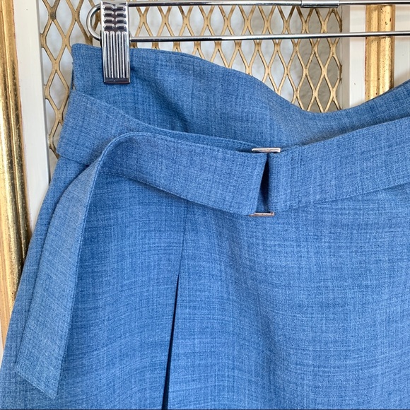 Nordstrom Signature & Caroline ISSA Pleated Skirt - Picture 3 of 8